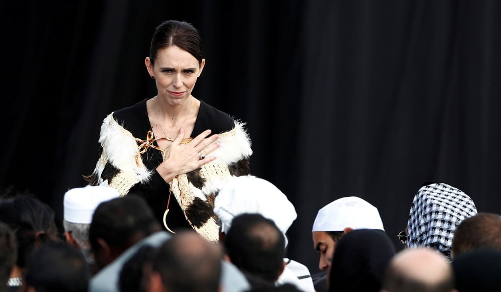 New Zealand's Prime Minister Jacinda Ardern said the government had agreed to implement all of the report’s recommendations. Photo: Reuters New Zealand's Prime Minister Jacinda Ardern said the government had agreed to implement all of the report’s recommendations. Photo: Reuters