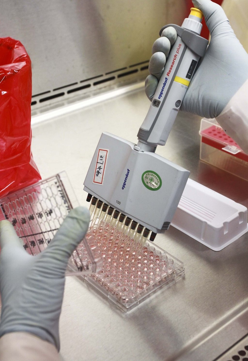 The rising incidence of HIV in China over the past decade runs counter to the global trend of a decline in new cases of the virus. Photo: AFP The rising incidence of HIV in China over the past decade runs counter to the global trend of a decline in new cases of the virus. Photo: AFP