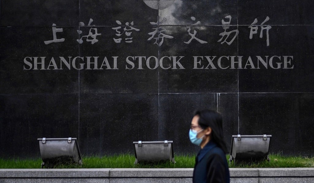 China’s cash-hungry companies have been encouraged by Beijing to raise funds by selling new shares on the mainland’s stock exchanges. Photo: AFP