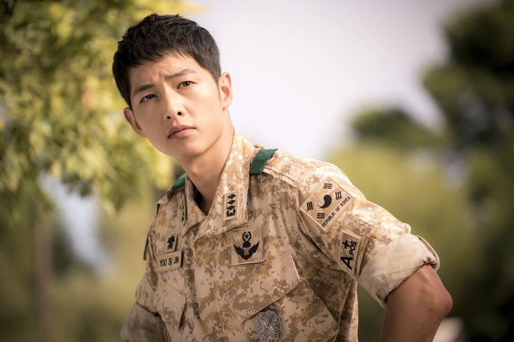 Descendants of the sun netflix on sale