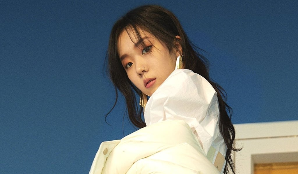 South Korean-born singer Katie. Photo: Axis South Korean-born singer Katie. Photo: Axis