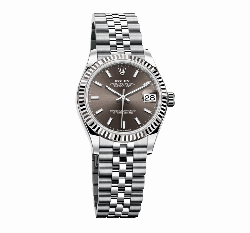 How the Rolex Oyster Perpetual Datejust changed watchmaking
