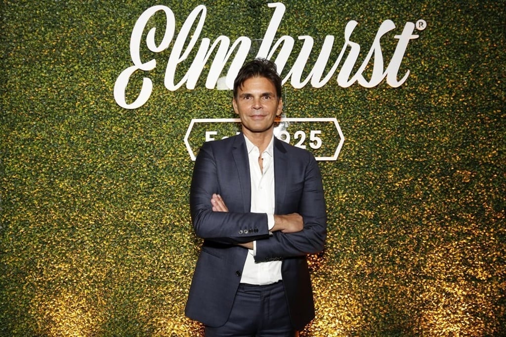 Kenney attends the plant-based movement’s “Plant the Revolution” panel discussion organised by Elmhurst 1925 at Gracias Madre in West Hollywood, California. Photo: Rachel Murray/Getty Images for Elmhurst 1925 Kenney attends the plant-based movement’s “Plant the Revolution” panel discussion organised by Elmhurst 1925 at Gracias Madre in West Hollywood, California. Photo: Rachel Murray/Getty Images for Elmhurst 1925