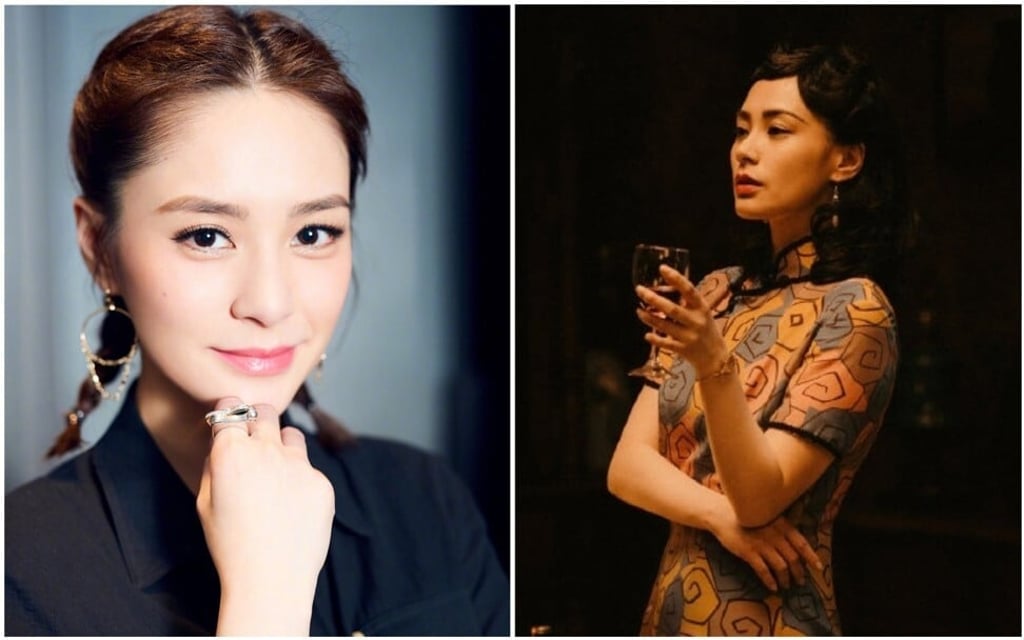 Gillian Chung, a 39-year-old singer-actress with over 24.1 million followers on Weibo. Photo: Weibo Gillian Chung, a 39-year-old singer-actress with over 24.1 million followers on Weibo. Photo: Weibo