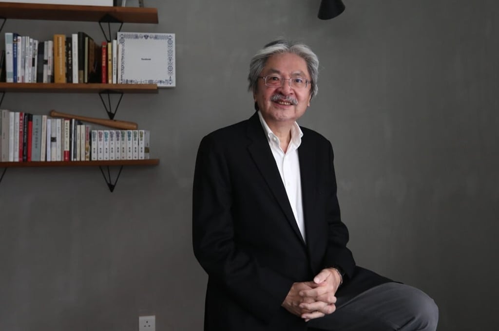 John Tsang, former financial secretary of Hong Kong and founder of non-profit organisation Esperanza, says education is in need of urgent reform and technology will play a key role. Photo: SCMP/Jonathan Wong John Tsang, former financial secretary of Hong Kong and founder of non-profit organisation Esperanza, says education is in need of urgent reform and technology will play a key role. Photo: SCMP/Jonathan Wong