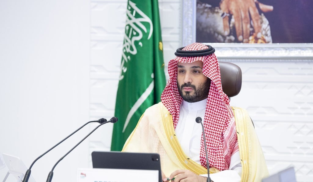 Saudi Crown Prince Mohammed bin Salman. Photo: Xinhua