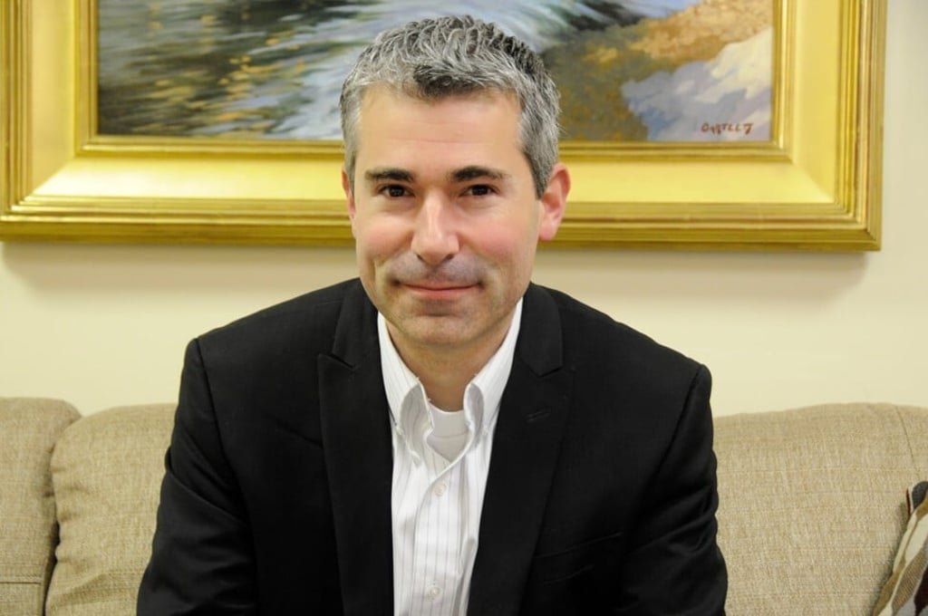 Richard Culatta, CEO of the International Society for Technology in Education, who was an education official in US President Barack Obama’s administration, says that effective adoption of edtech will require a major change in the mindset of educators. Richard Culatta, CEO of the International Society for Technology in Education, who was an education official in US President Barack Obama’s administration, says that effective adoption of edtech will require a major change in the mindset of educators.