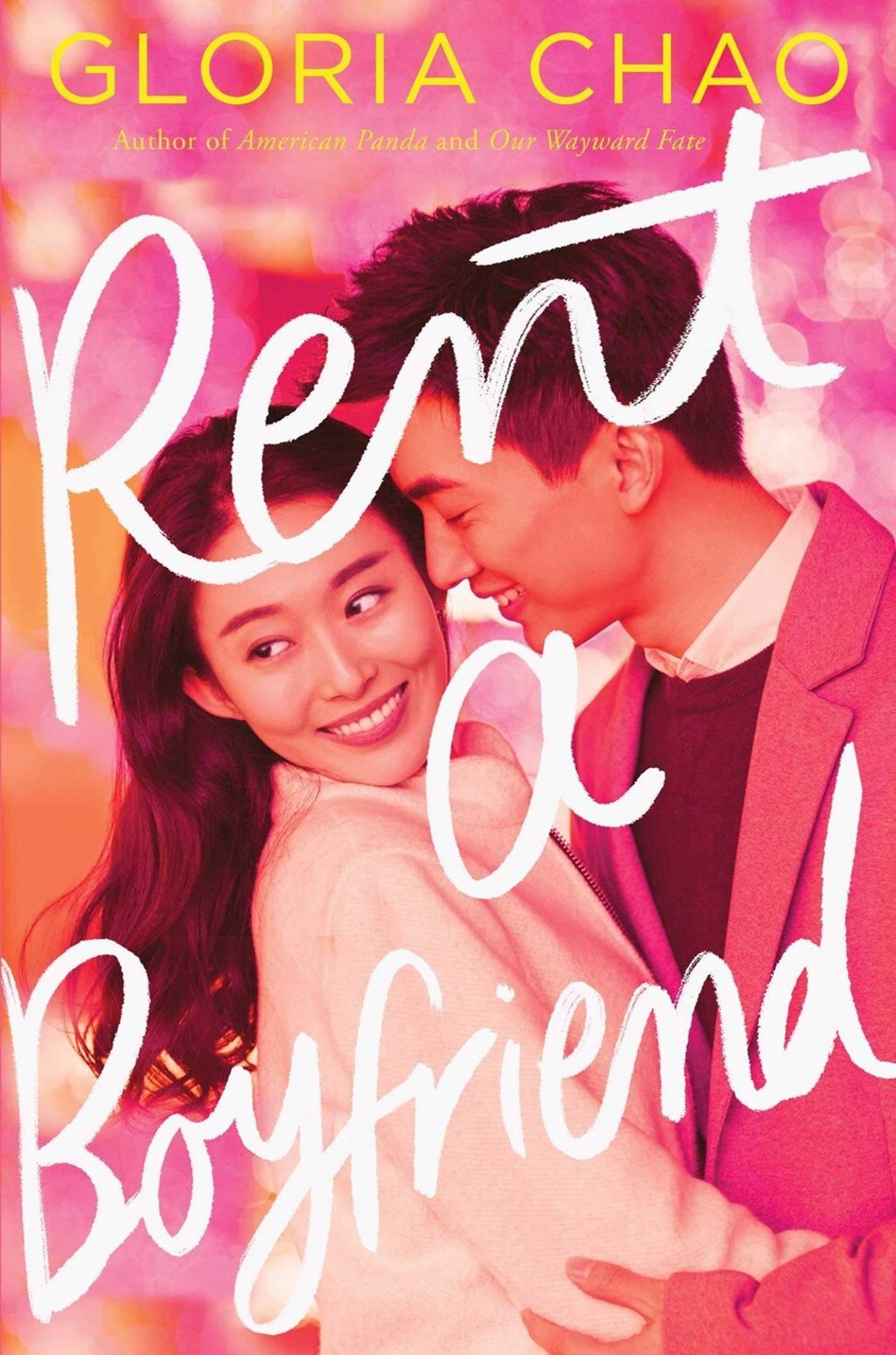 Rent a Boyfriend by Gloria Chao. Photo: Handout