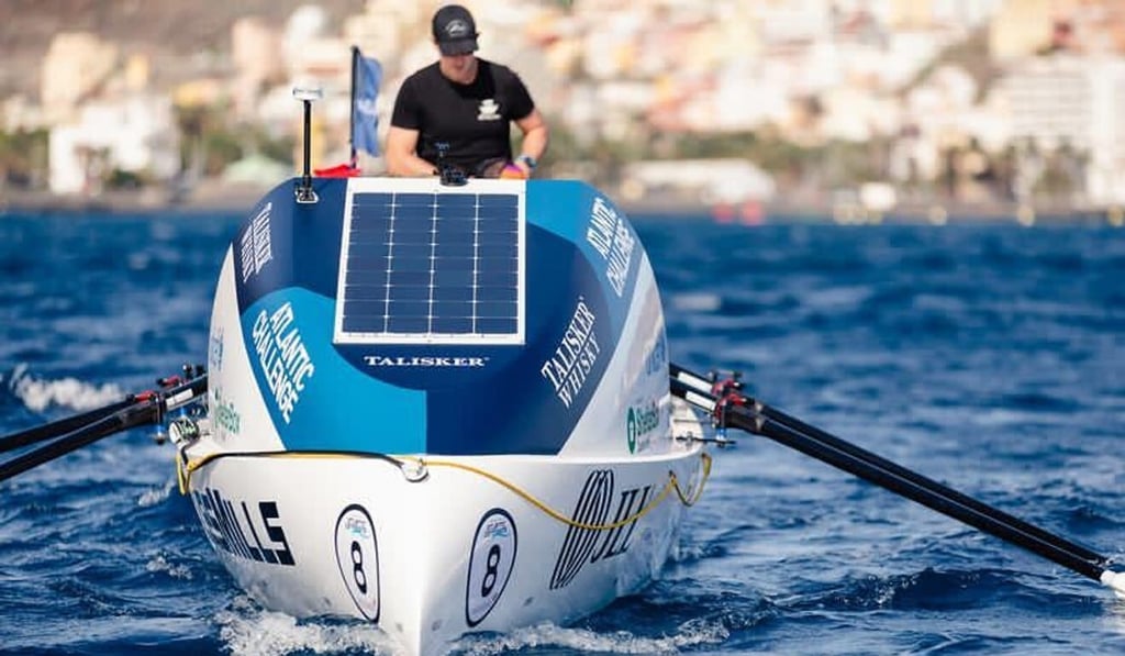 The crew have been preparing with visualisation.