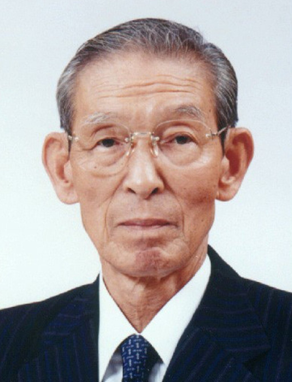 Casio founder Tadao Kashio. Photo: Kyodo News Stills via Getty Images Casio founder Tadao Kashio. Photo: Kyodo News Stills via Getty Images
