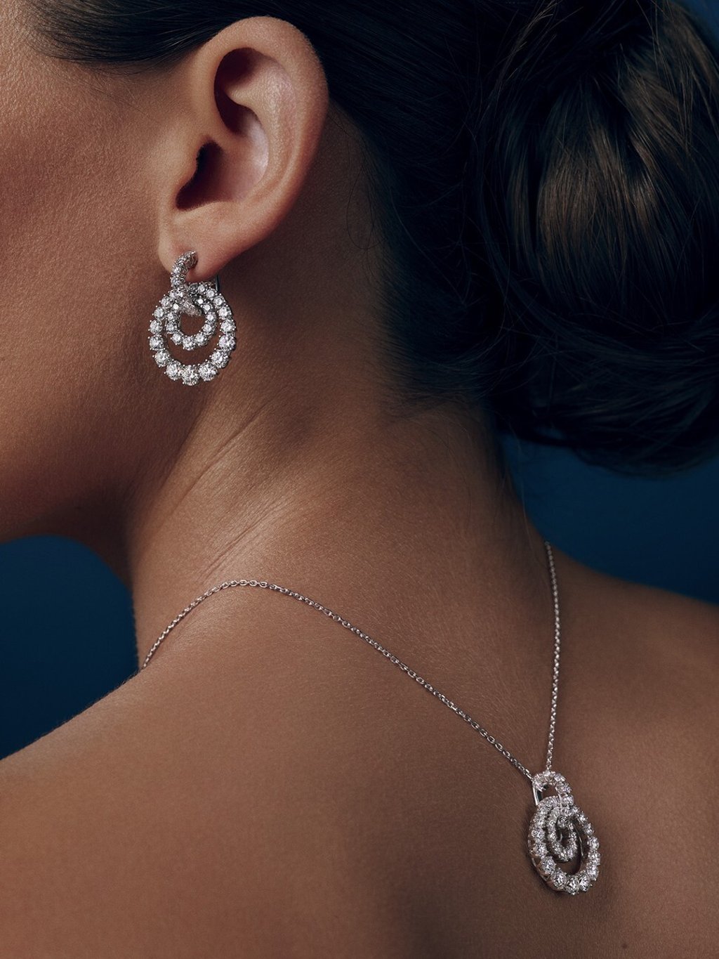 Chopard L'Heure du Diamant collection. Photo: Régis Golay