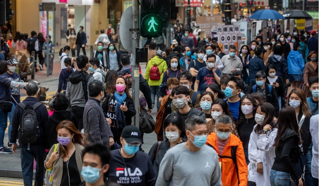 Hong Kong’s compulsory pension scheme covers 4.5 million members, and on average each participant has assets of about HK$225,000 in their MPF account. Photo: Bloomberg