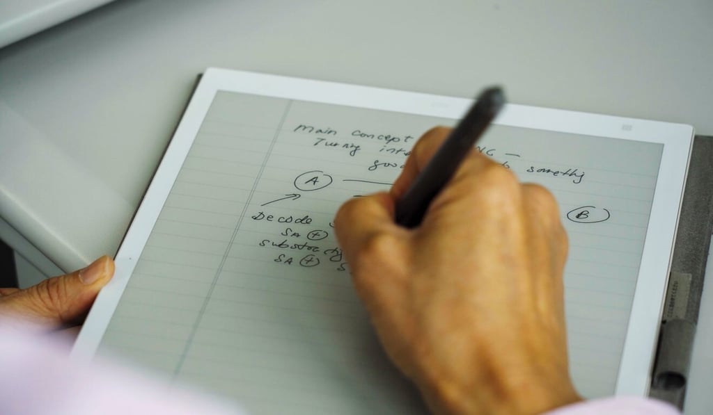 Soung Liew, a professor at CUHK, says turning innovative ideas into successful reality requires passion and perseverance. Soung Liew, a professor at CUHK, says turning innovative ideas into successful reality requires passion and perseverance.