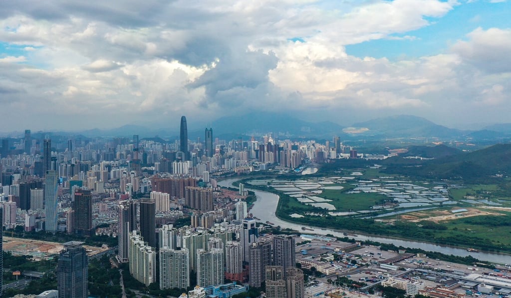 In October, President Xi Jinping identified Shenzhen as a key driver in China’s ambitious Greater Bay Area plan. Photo: Xinhua In October, President Xi Jinping identified Shenzhen as a key driver in China’s ambitious Greater Bay Area plan. Photo: Xinhua