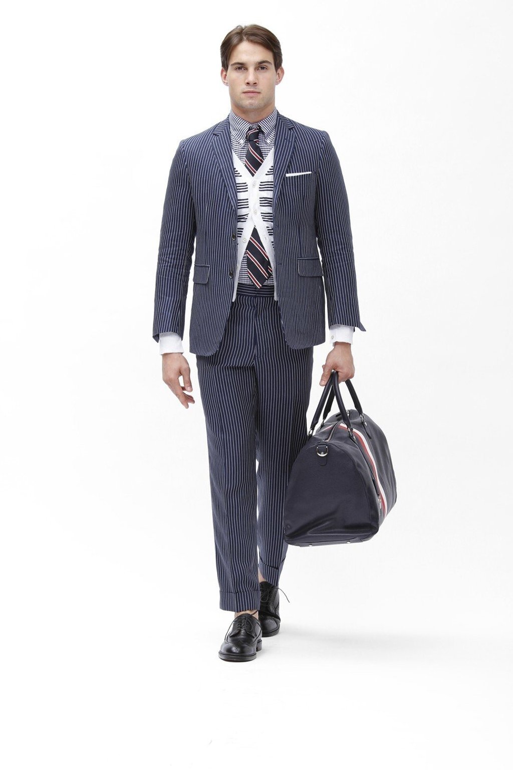 A Brooks Brothers ensemble. Photo: Brooks Brothers