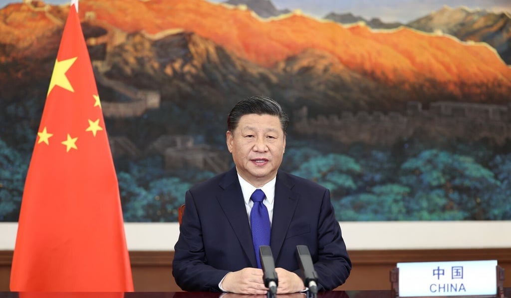 Under President Xi Jinping, China has stepped up restrictions on free speech, the report found. Photo: Xinhua