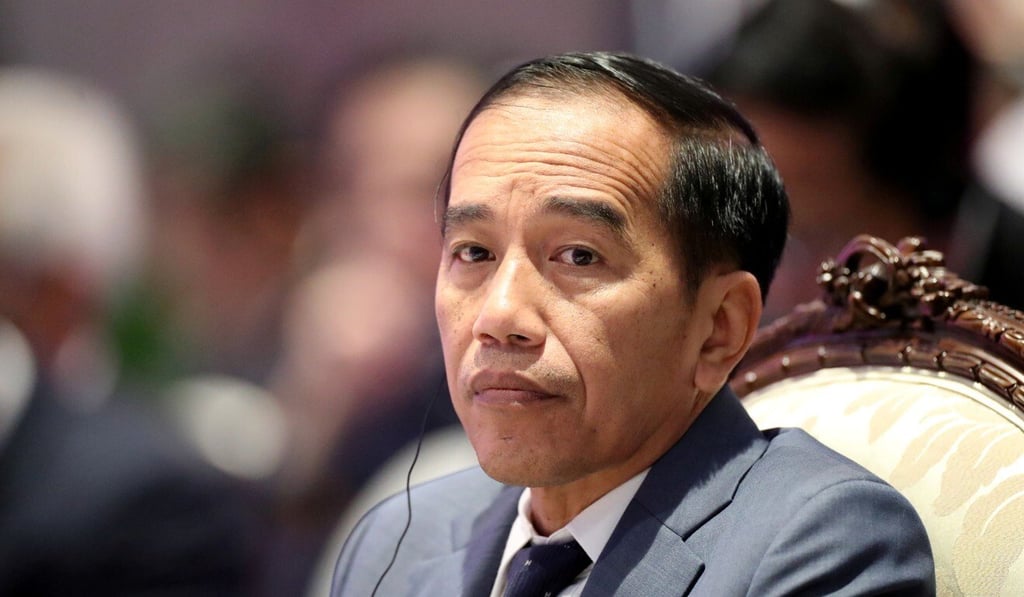 President Joko Widodo plans to make Indonesia the world’s biggest producer of lithium batteries. Photo: Reuters