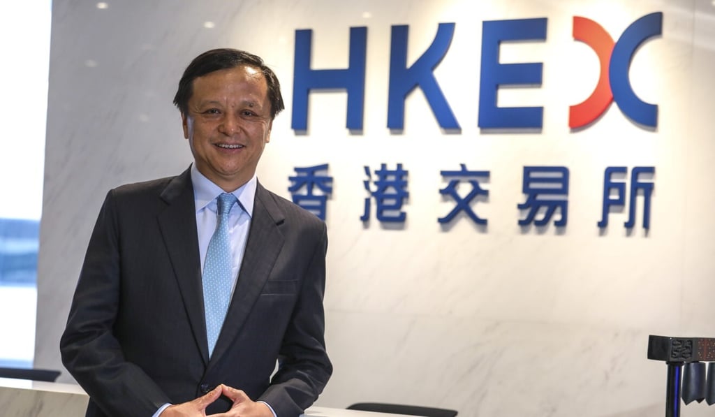 Charles Li Xiaojia mulls future plans. Photo: Nora Tam