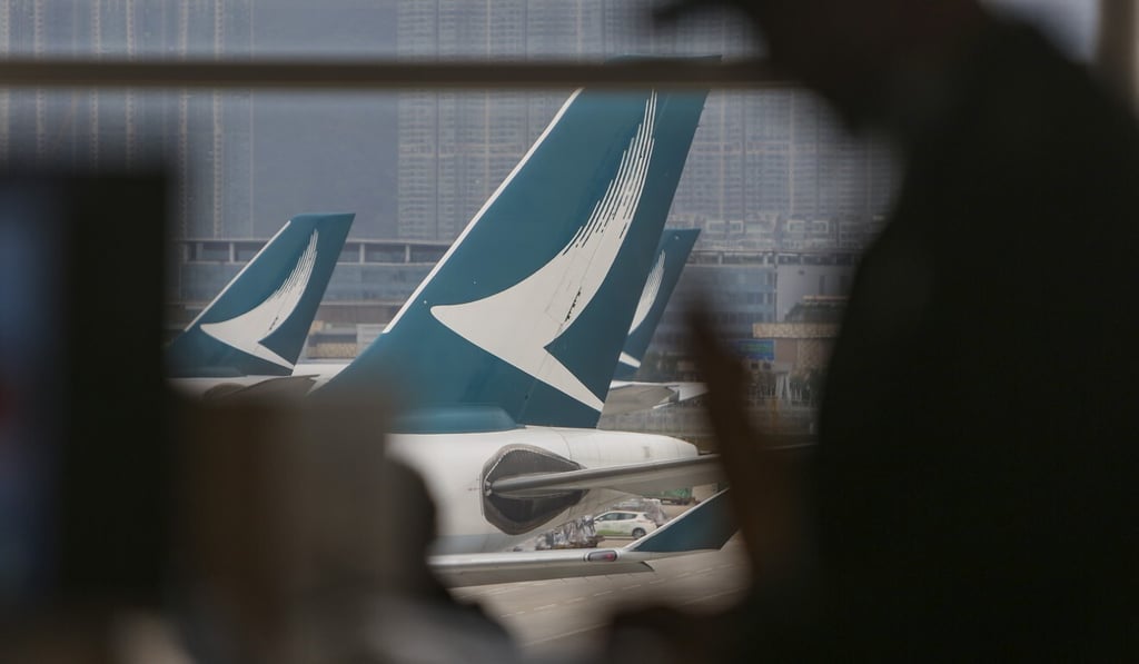 The airline has been battered by severely depressed demand amid the coronavirus pandemic. Photo: Winson Wong