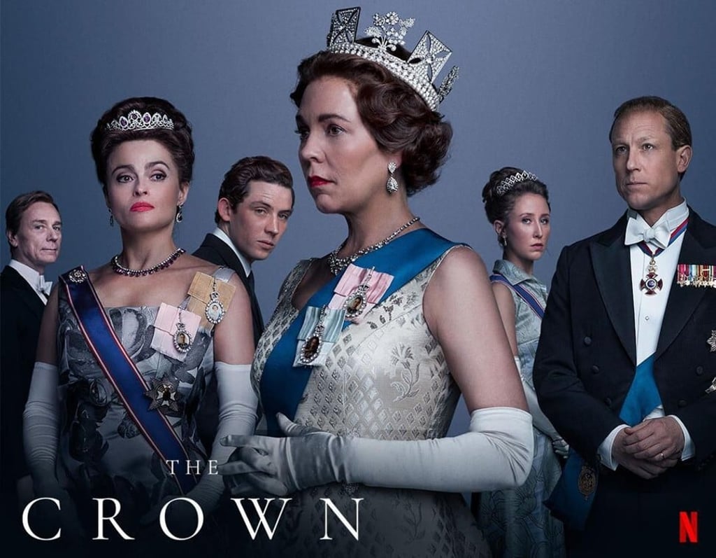 The Crown’s fourth season comes with a warning to viewers. Photo: Netflix