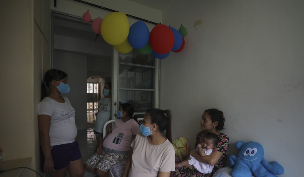 Employers have no obligation to provide accommodation for domestic workers’ newborn babies. Photo: Xiaomei Chen