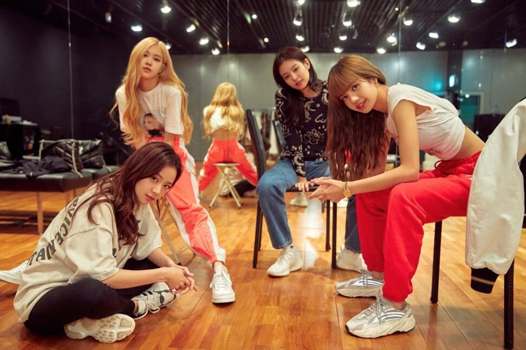 Blackpink in Netflix’s Light Up the Sky documentary. Photo: YG Entertainment/Netflix/TNS Blackpink in Netflix’s Light Up the Sky documentary. Photo: YG Entertainment/Netflix/TNS
