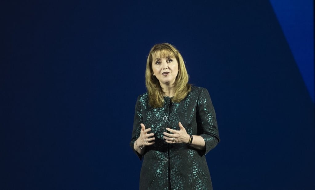 Gloria Guevara is president of the World Travel And Tourism Council. Photo: Europa Press via Getty Images