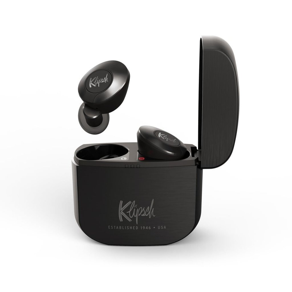Klipsch earphones. Photo: Handout Klipsch earphones. Photo: Handout