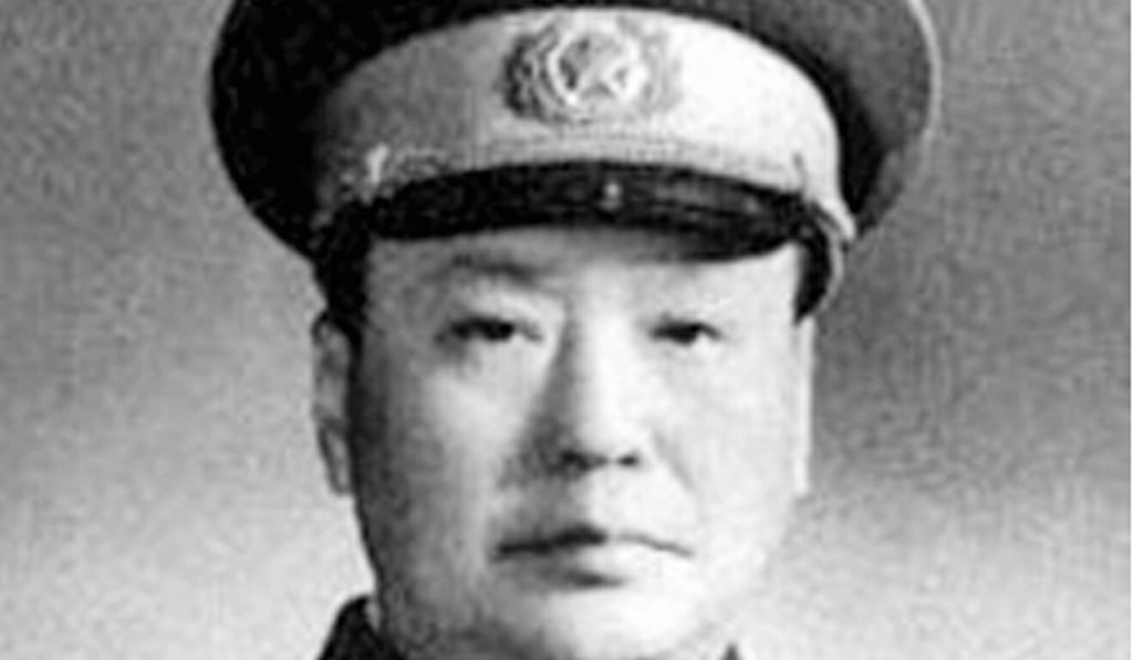 Ulanhu was appointed head of the ethnic affairs commission in 1954. Photo: Wikipedia