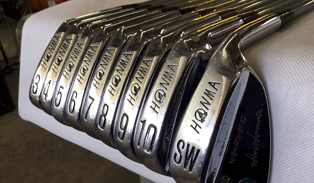 Honma’s stock has declined about 12 per cent this year. Photo: Facebook Honma’s stock has declined about 12 per cent this year. Photo: Facebook