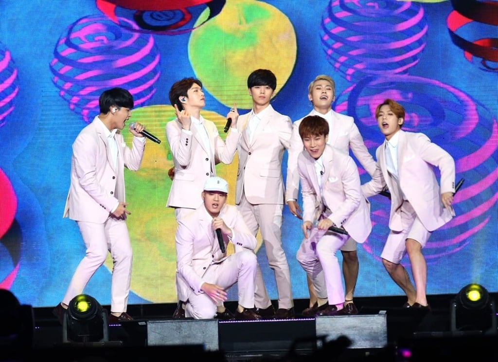 BTOB’s management company, Cube Entertainment, confirmed that it was made aware Ilhoon was under criminal investigation. Photo: Getty Images
