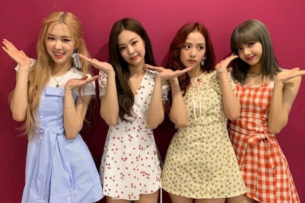 Blackpink: not just pop idols, but fashion and beauty icons too. Photo: @blackpinkofficial/ Instagram