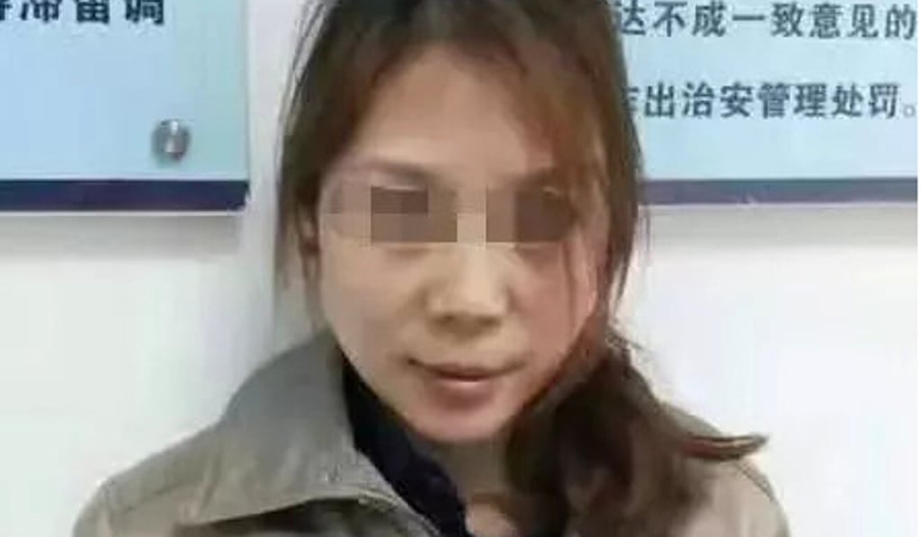 Lao Rongzhi has been charged with murder, kidnapping and robbery. Photo: Weibo Lao Rongzhi has been charged with murder, kidnapping and robbery. Photo: Weibo