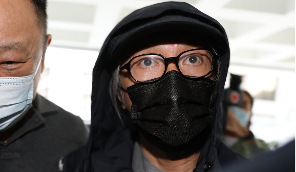 Stephen Chow is best known for his slapstick humour. Photo: Sam Tsang Stephen Chow is best known for his slapstick humour. Photo: Sam Tsang