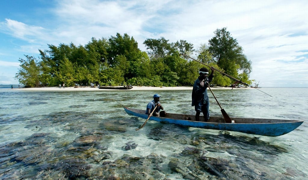 Pacific Island nations have largely avoided coronavirus cases thanks to their remote locations and swift imposition of border controls. Photo: AFP Pacific Island nations have largely avoided coronavirus cases thanks to their remote locations and swift imposition of border controls. Photo: AFP