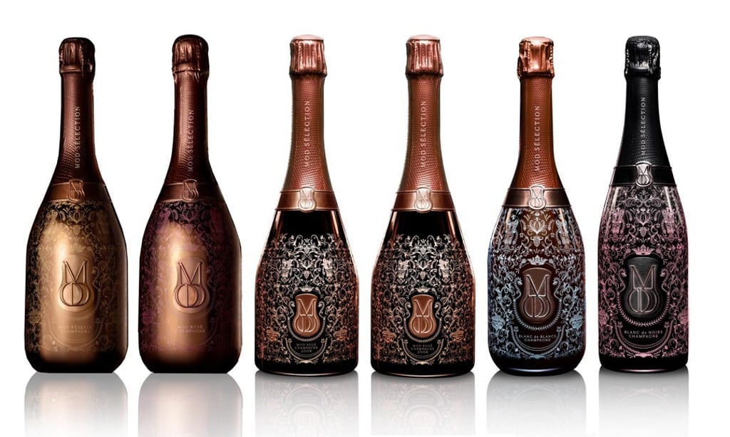 Mod Sélection Champagne. Photo: handout