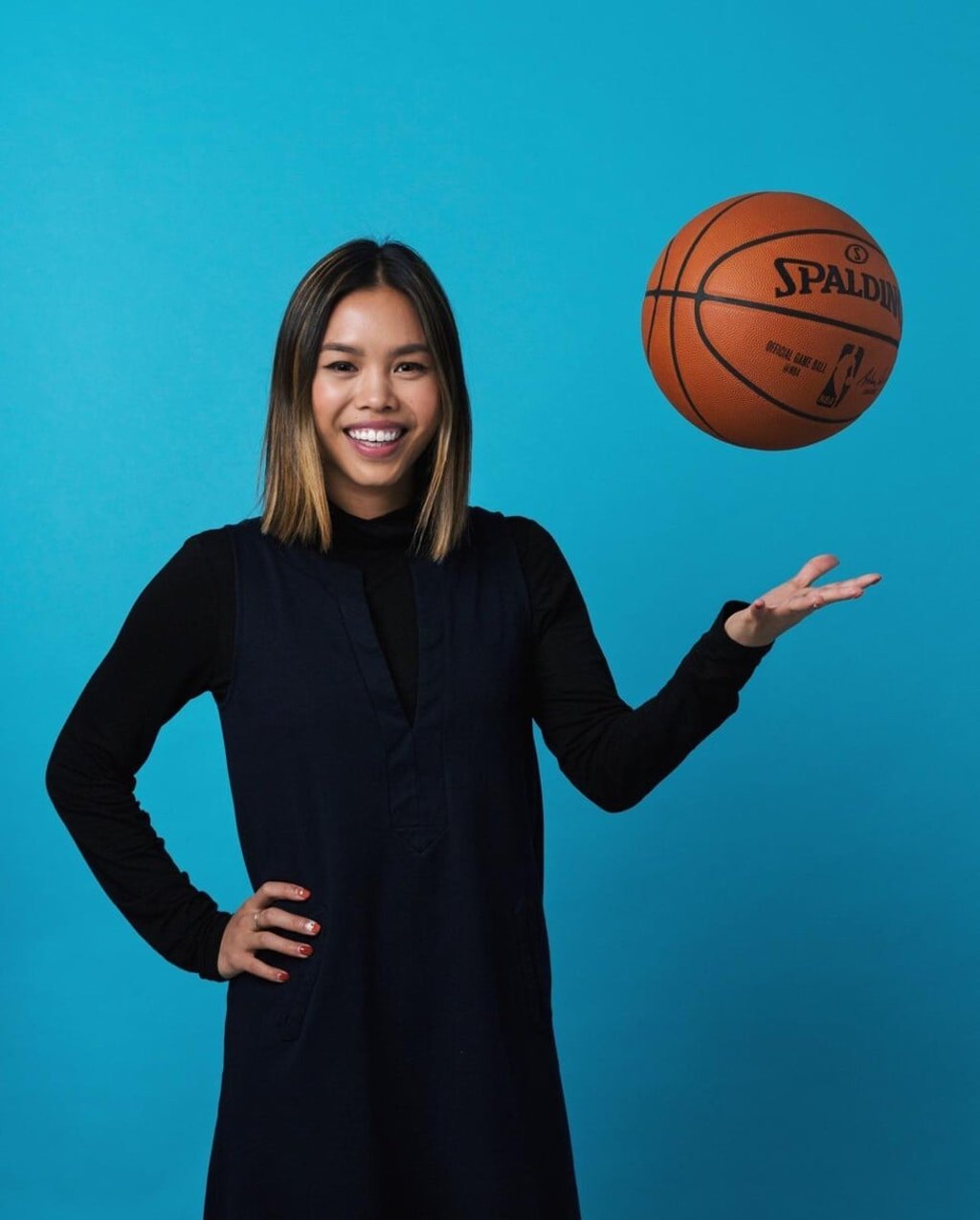 Ilene Tsao is an associate manager in Global Partnerships at the NBA. Photo: Handout