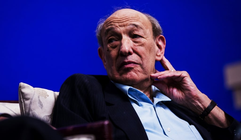 Ezra Vogel proposed Japan as a model for world economies to emulate in his book, Japan as Number One. Photo: Getty Images