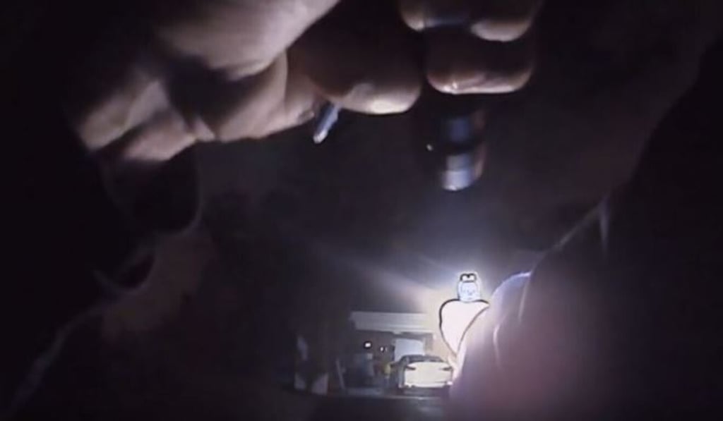 The City of Columbus released police body-cam video. Photo: City of Columbus