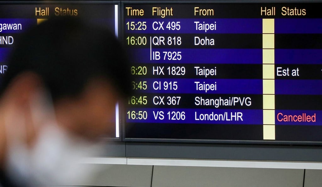 Britain is off-limits for the time being. Photo: Nora Tam Britain is off-limits for the time being. Photo: Nora Tam