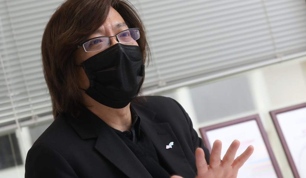 Vincent Ng of the Harbourfront Commission. Photo: K. Y. Cheng