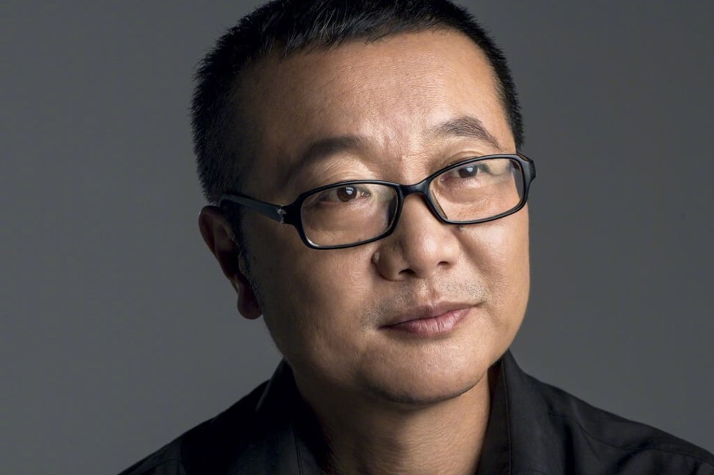 Liu Cixin, author of The Three-Body Problem. Photo: Handout