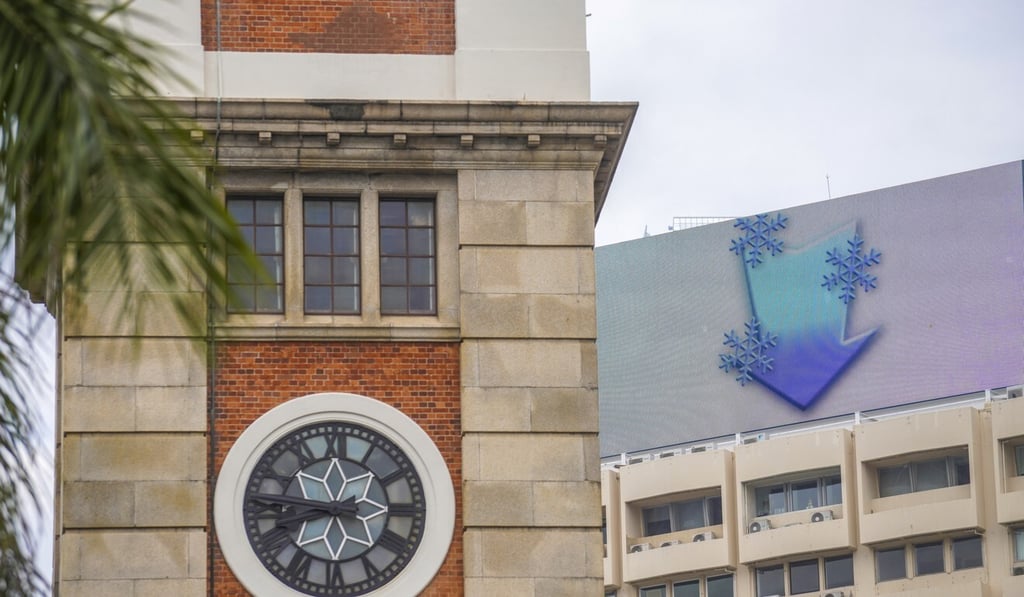 It will turn considerably colder on Wednesday and Thursday. Photo: Winson Wong It will turn considerably colder on Wednesday and Thursday. Photo: Winson Wong