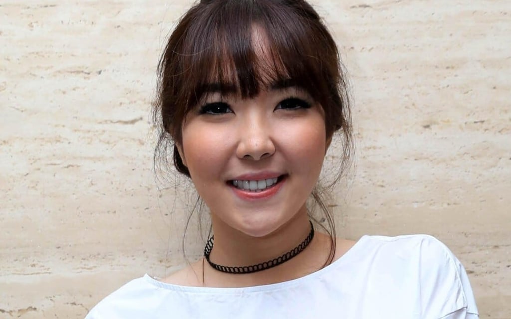 Gisella Anastasia in an undated picture. Photo: SCMP