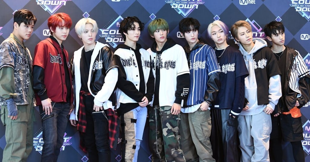 15 must-listen rookie K-pop acts of 2020, from Enhypen to