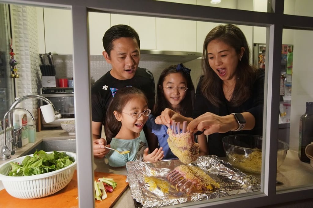 Home cooking suddenly became popular in Hong Kong. Photo: Felix Wong