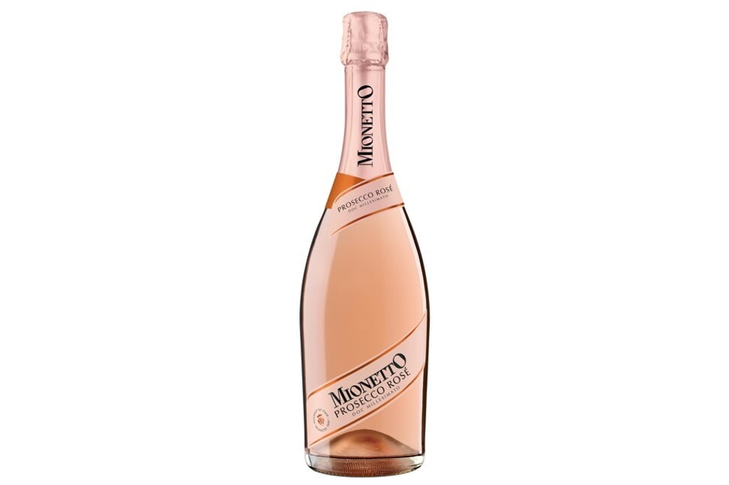 I’m betting 2021’s big pink drink will be prosecco rosé.