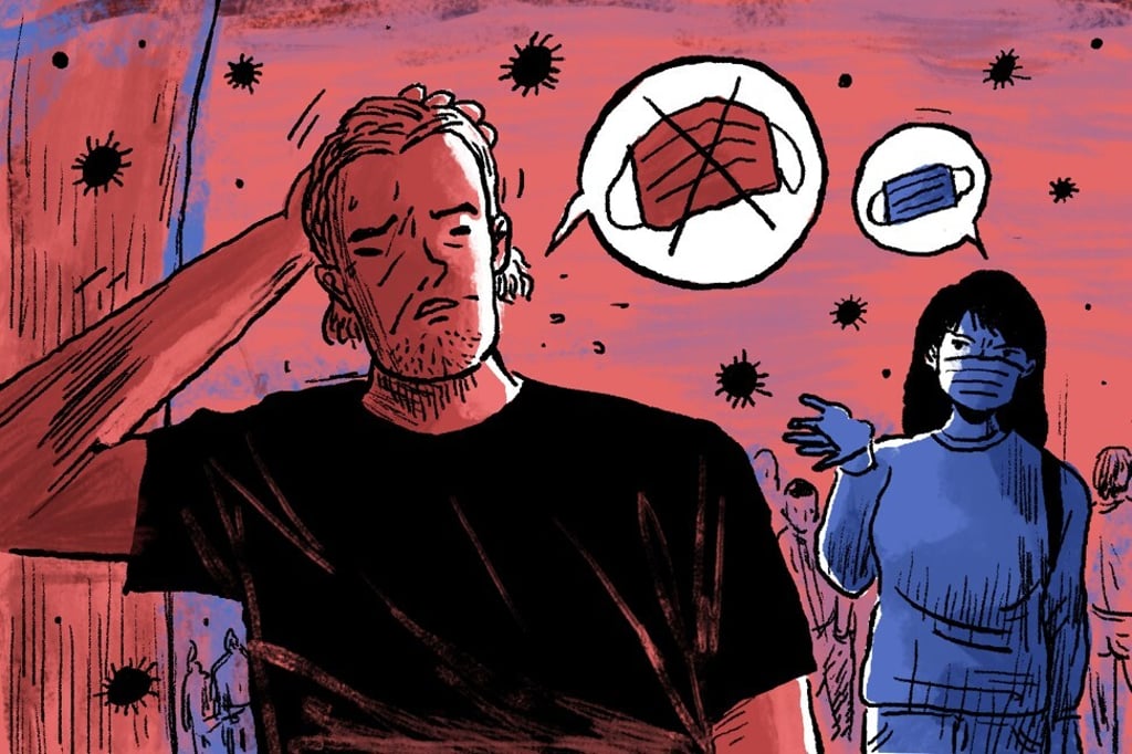 Illustration: Brian Wang Illustration: Brian Wang