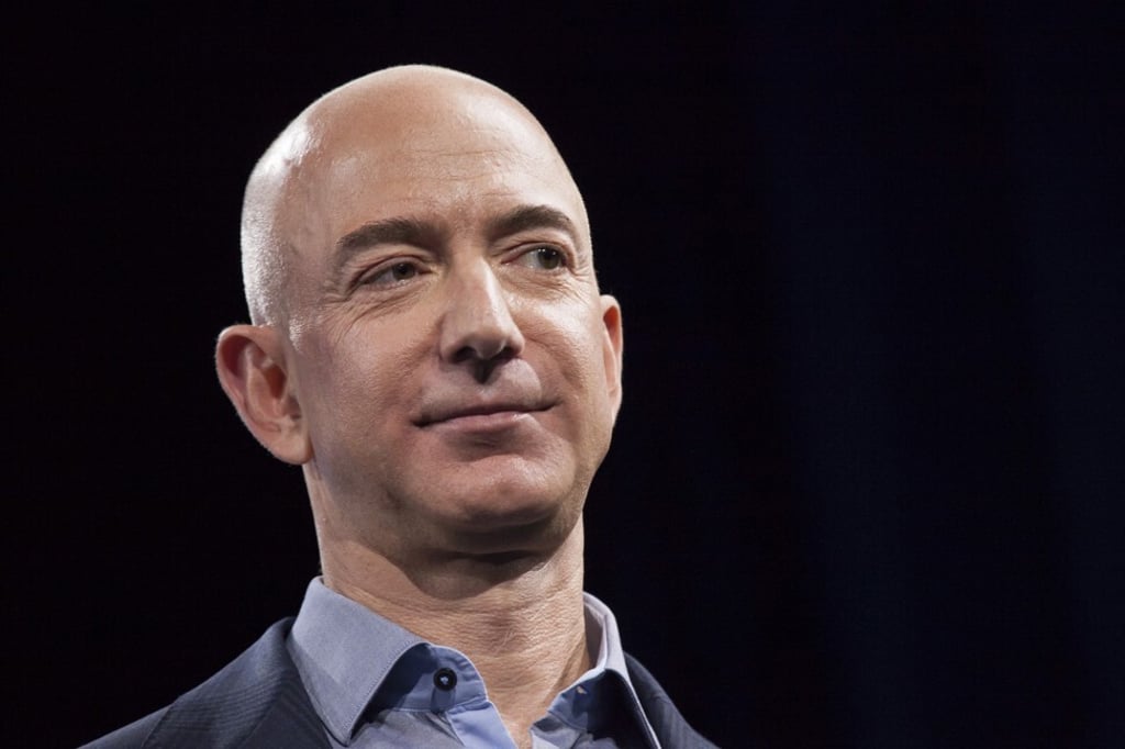 Amazon founder and CEO Jeff Bezos bought the Warner estate back in February for US$165 million. Photo: Getty
