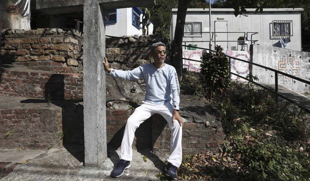 Alman Chan, principal of Christian Zheng Sheng College. Photo: Jonathan Wong Alman Chan, principal of Christian Zheng Sheng College. Photo: Jonathan Wong